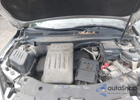 2014 Chevrolet Equinox Ls из США, поврежденный, VIN 2GNALAEKXE1139261